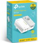 TP-Link TL-WPA4226 KIT Adaptador Powerline AV600 con Wi-Fi 300 Mbps